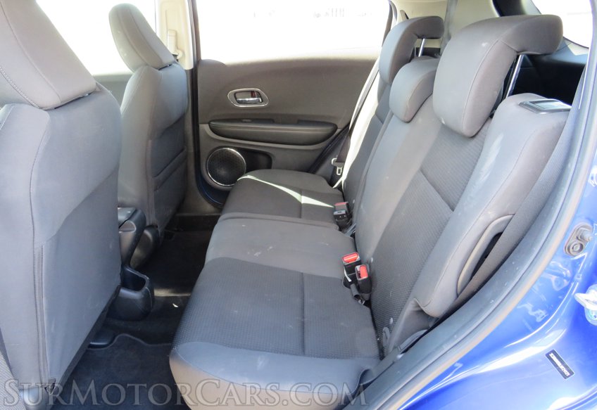 2020 Honda HR-V - Image 28