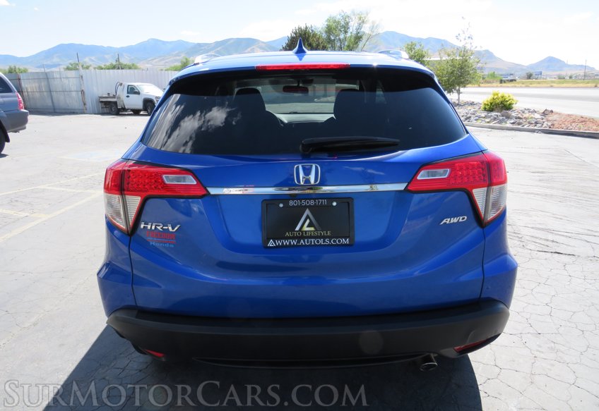 2020 Honda HR-V - Image 11