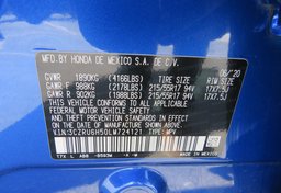 2020 Honda HR-V - Image 53