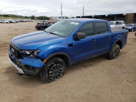 2020 Ford Ranger