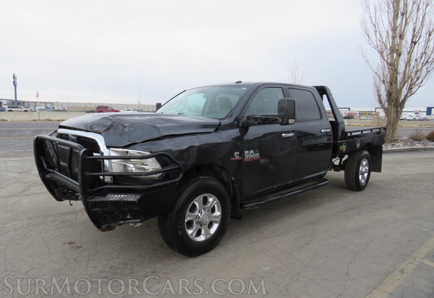 2017 Ram 3500 - Image 4