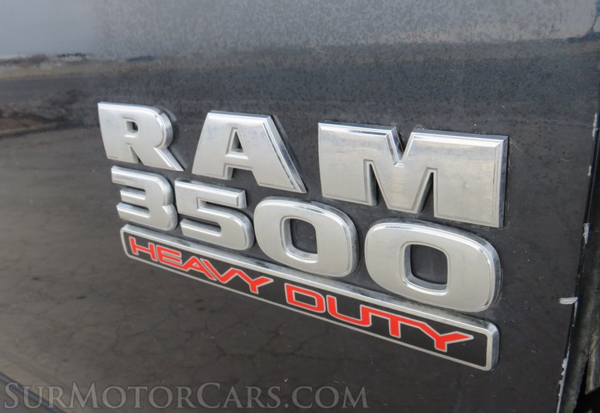 2017 Ram 3500 - Image 31