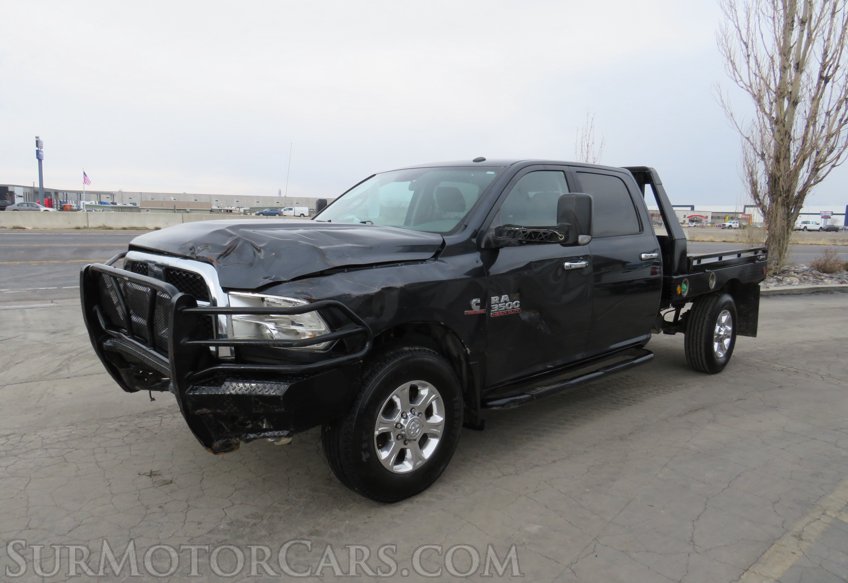 2017 Ram 3500 - Image 2