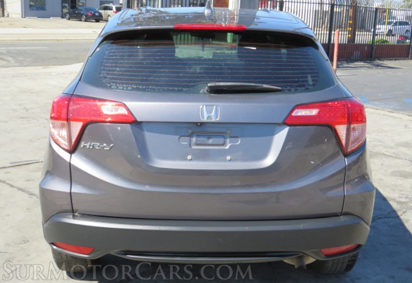 2016 Honda HR-V - Image 12