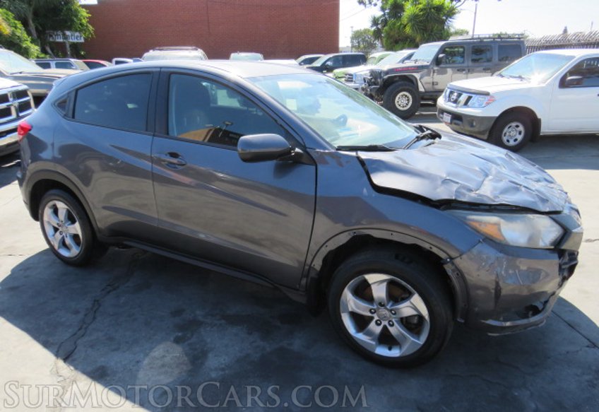 2016 Honda HR-V - Image 2