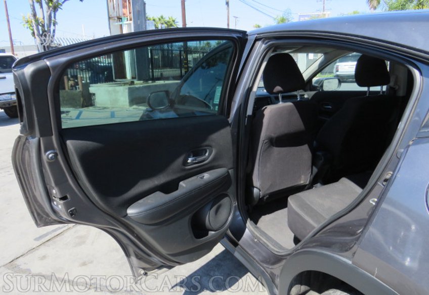 2016 Honda HR-V - Image 25