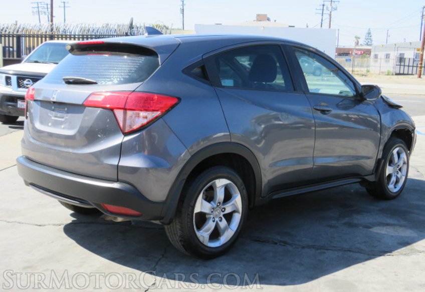 2016 Honda HR-V - Image 8