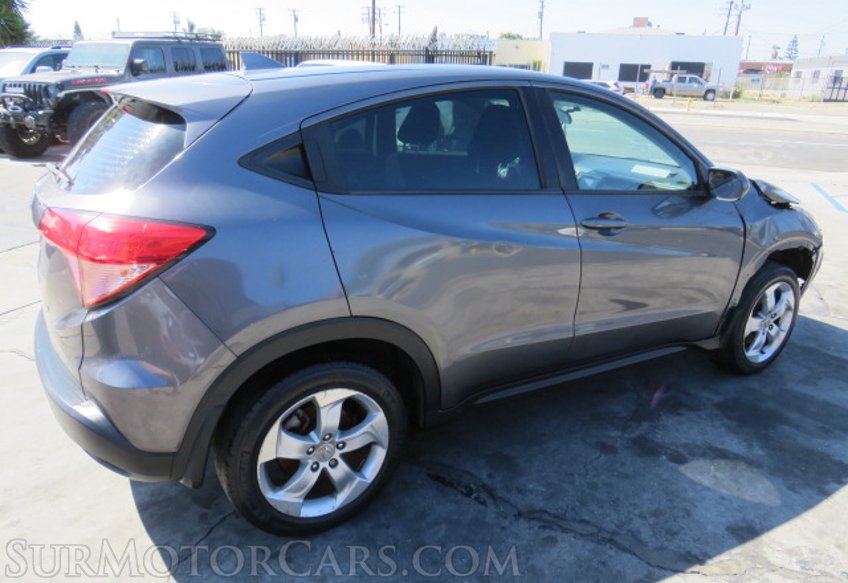 2016 Honda HR-V - Image 10