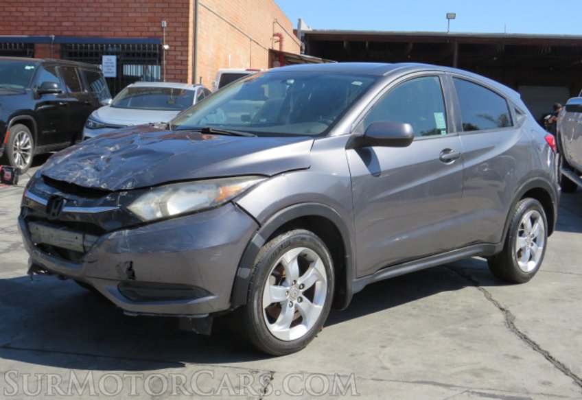 2016 Honda HR-V - Image 3