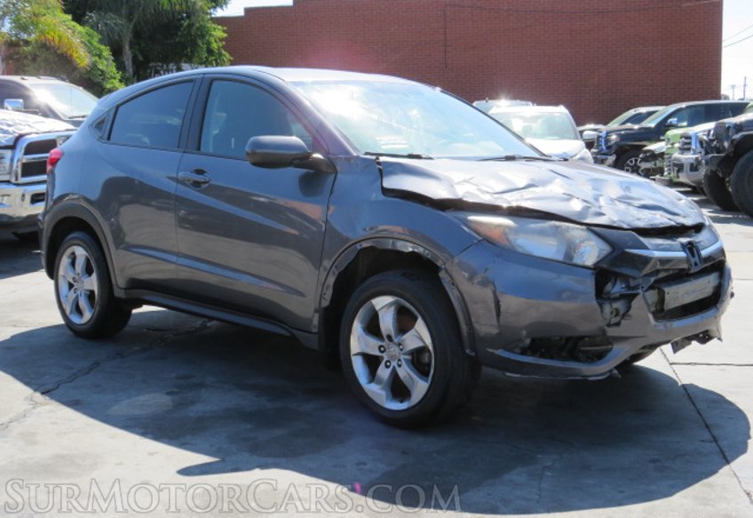2016 Honda HR-V - Image 4