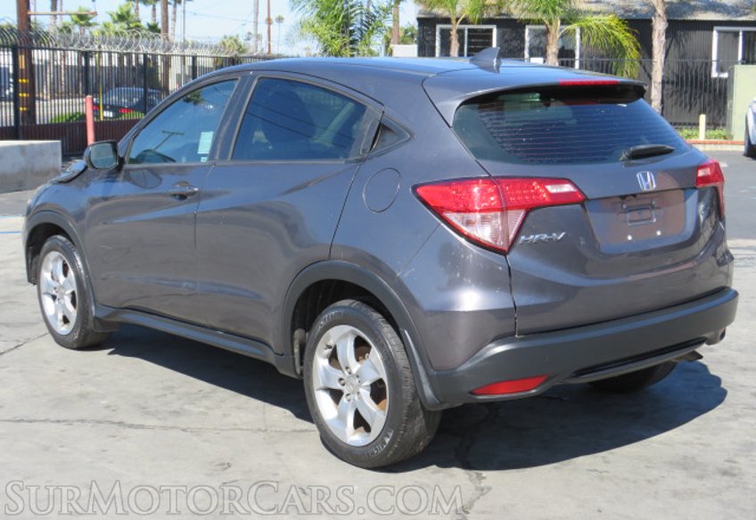 2016 Honda HR-V - Image 7