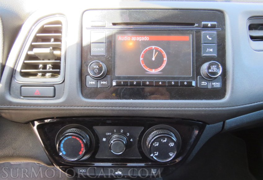 2016 Honda HR-V - Image 34