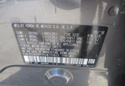 2016 Honda HR-V - Image 44