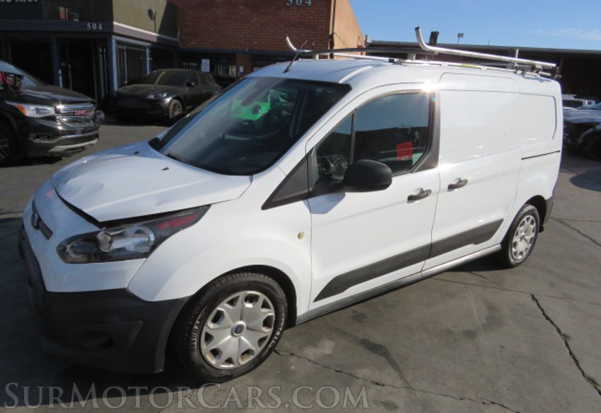 2018 Ford Transit Connect Van - Image 2