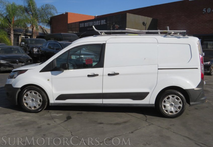 2018 Ford Transit Connect Van - Image 5