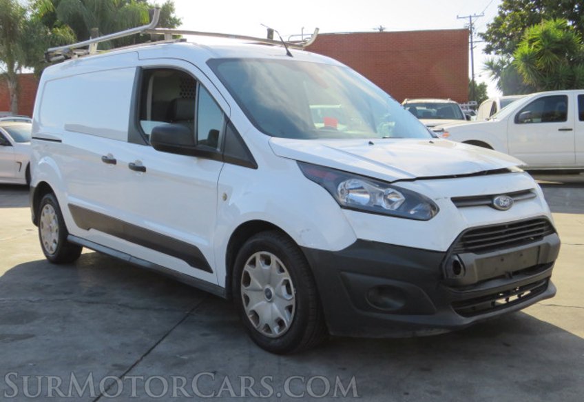 2018 Ford Transit Connect Van - Image 3