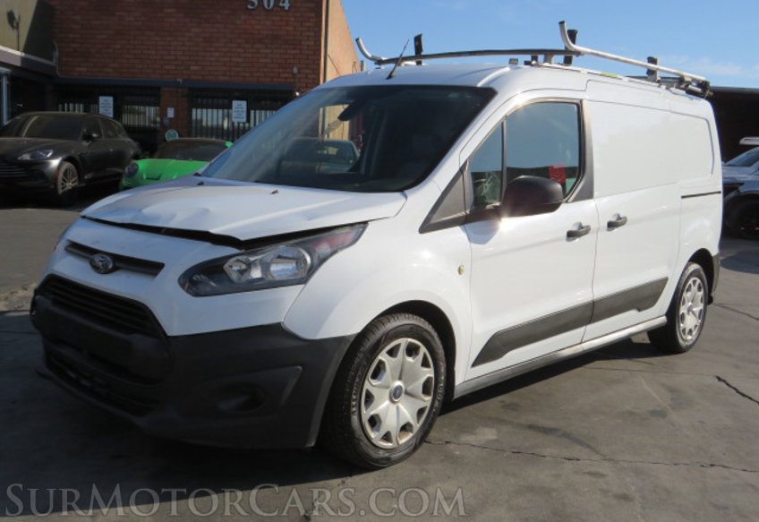 2018 Ford Transit Connect Van - Image 4