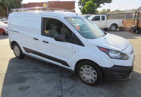 2018 Ford Transit Connect Van