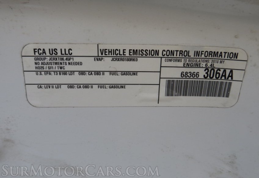 2018 Jeep Grand Cherokee - Image 55