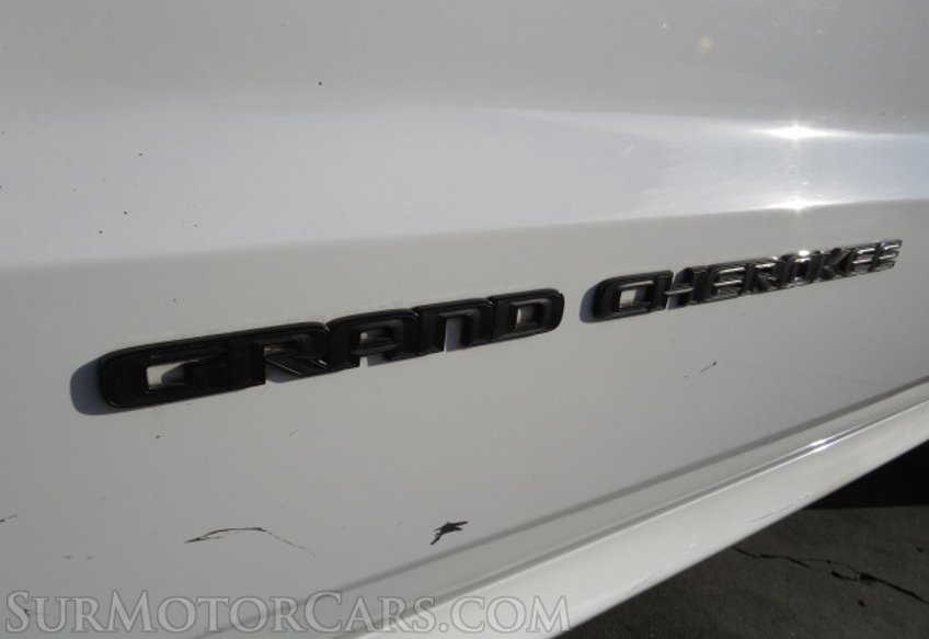 2018 Jeep Grand Cherokee - Image 20