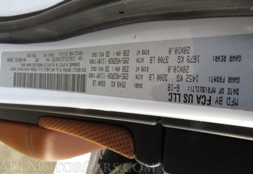 2018 Jeep Grand Cherokee - Image 56