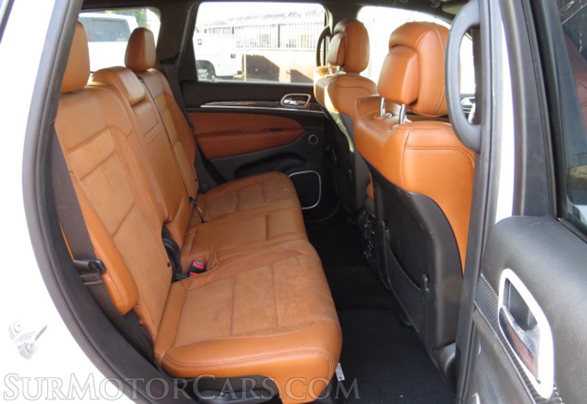 2018 Jeep Grand Cherokee - Image 31