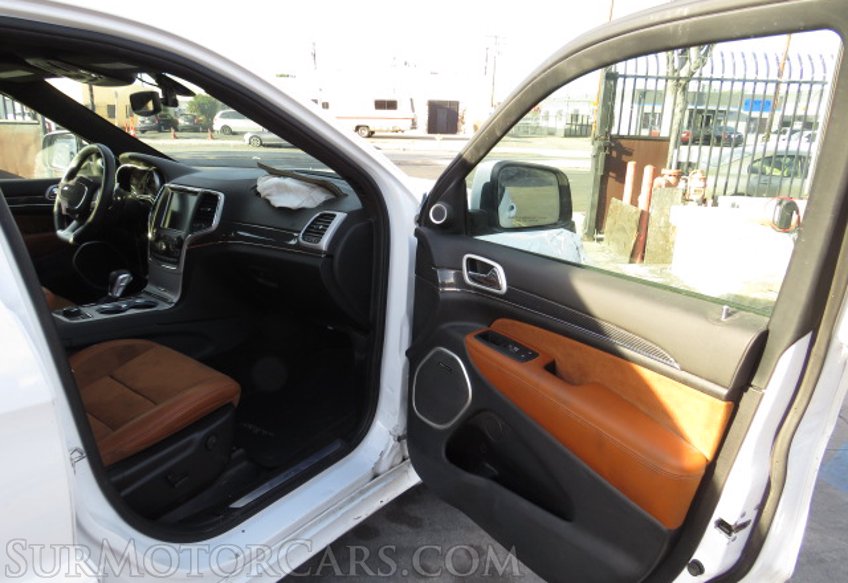 2018 Jeep Grand Cherokee - Image 23