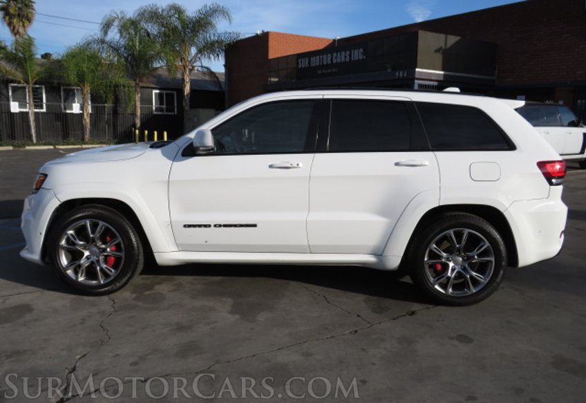 2018 Jeep Grand Cherokee - Image 5