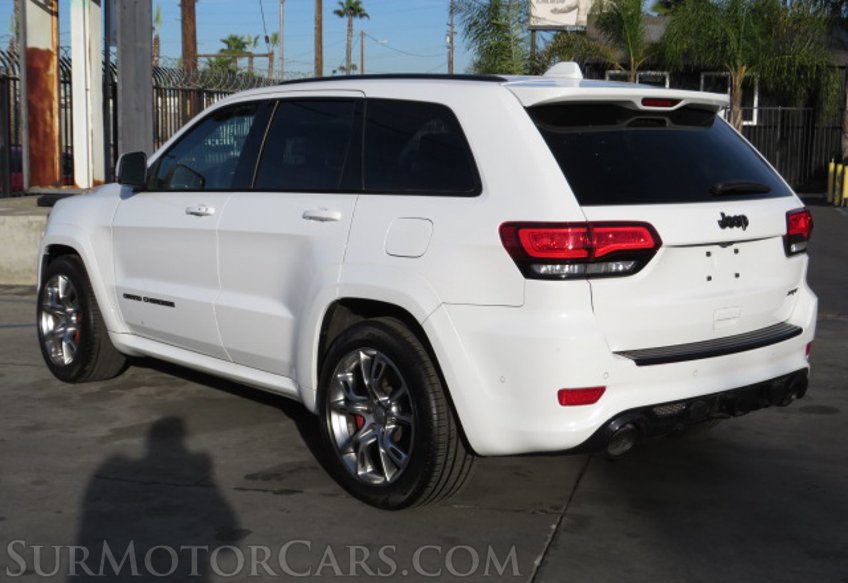 2018 Jeep Grand Cherokee - Image 8