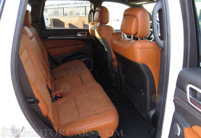 2018 Jeep Grand Cherokee - Image 33