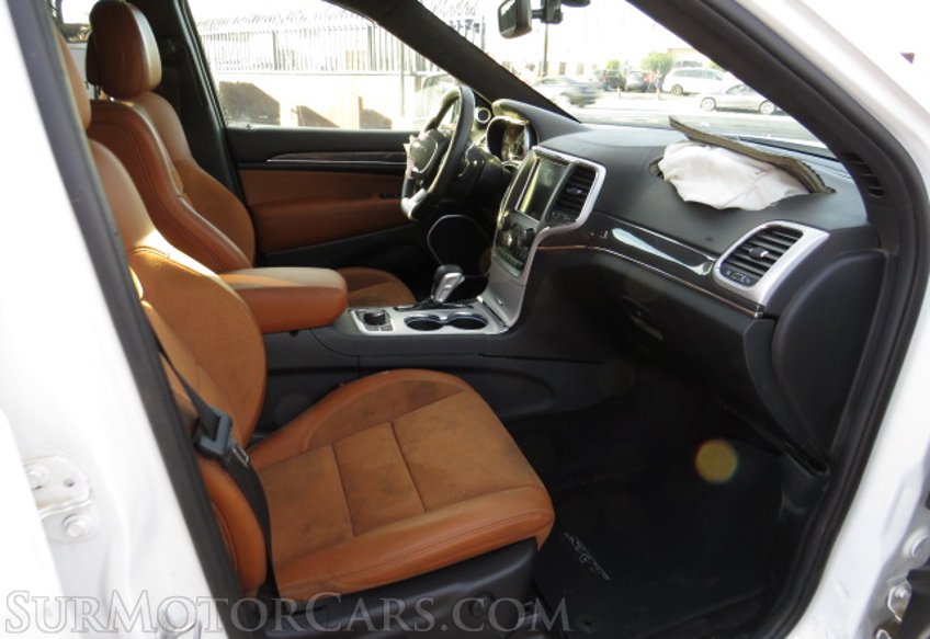 2018 Jeep Grand Cherokee - Image 26