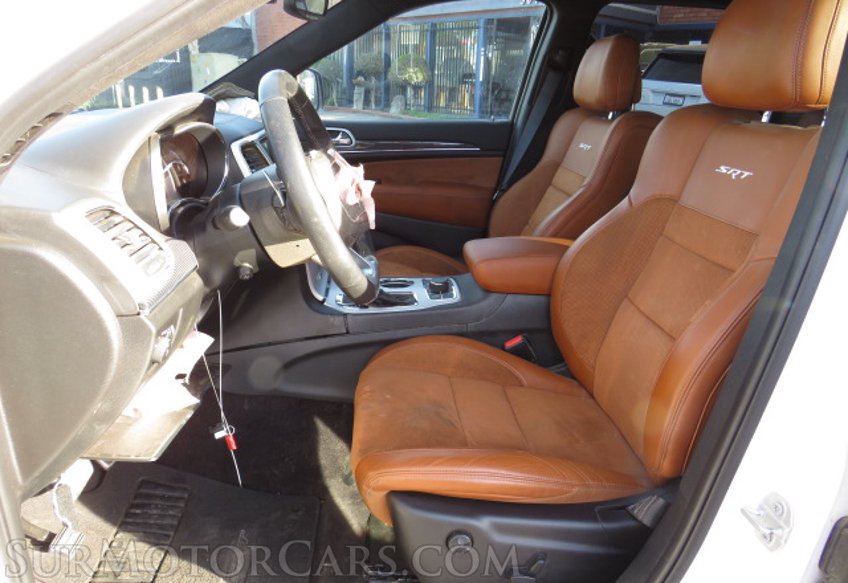 2018 Jeep Grand Cherokee - Image 27