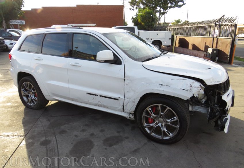 2018 Jeep Grand Cherokee - Image 2