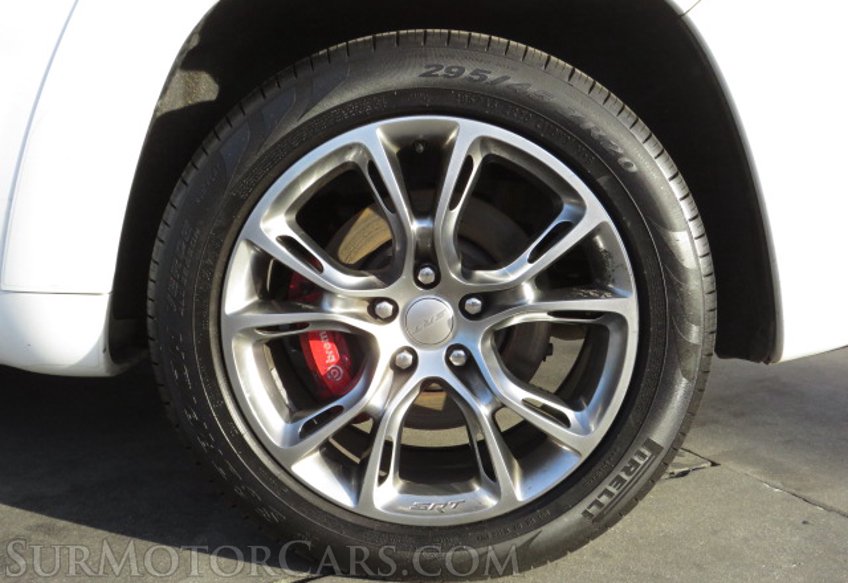 2018 Jeep Grand Cherokee - Image 11