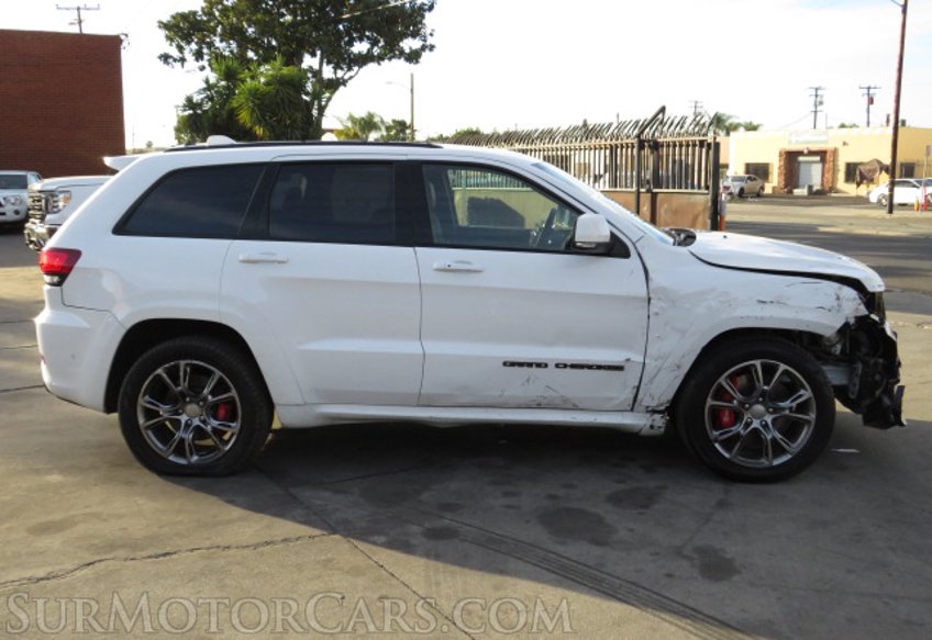 2018 Jeep Grand Cherokee - Image 6