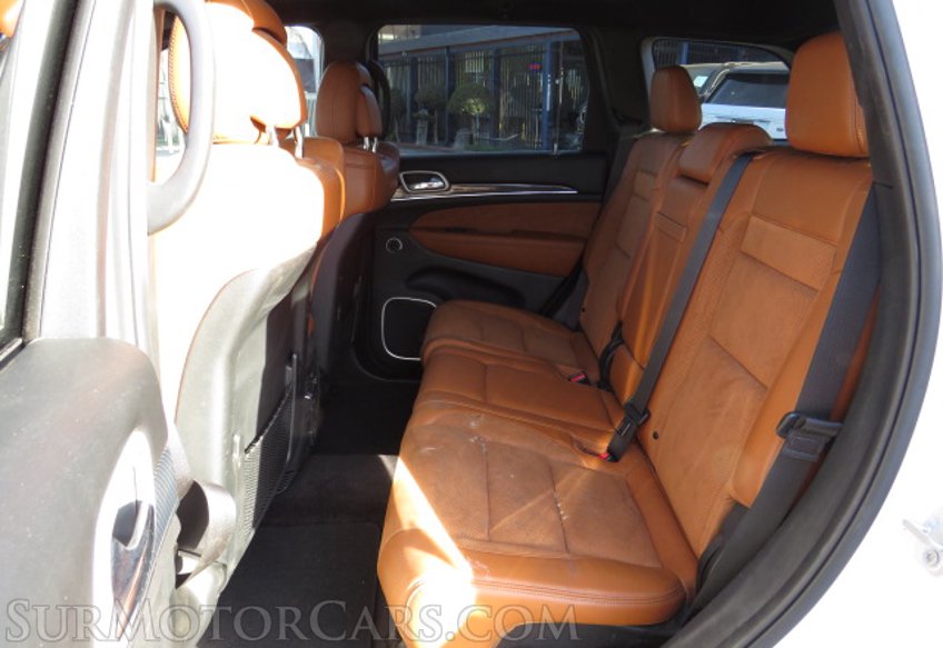 2018 Jeep Grand Cherokee - Image 34