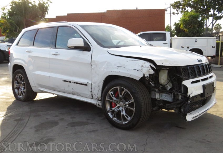 2018 Jeep Grand Cherokee - Image 4