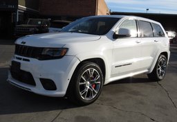 2018 Jeep Grand Cherokee - Image 3