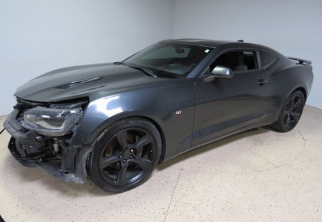 2016 Chevrolet Camaro