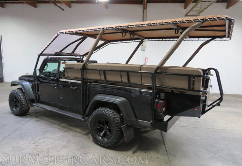 2020 Jeep Gladiator - Image 5