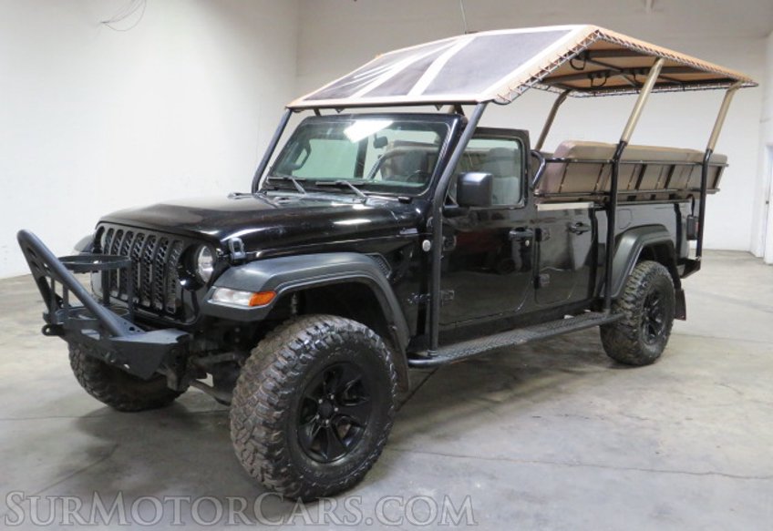 2020 Jeep Gladiator - Image 3