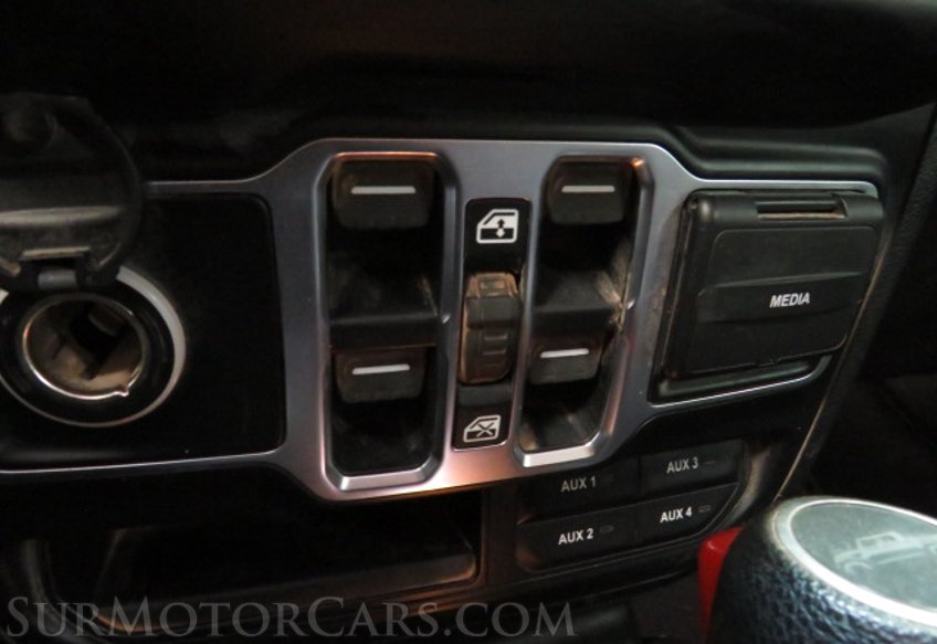 2020 Jeep Gladiator - Image 45
