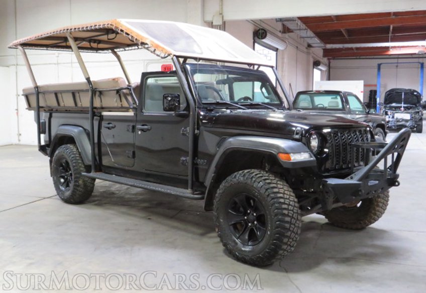 2020 Jeep Gladiator - Image 4