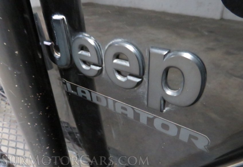 2020 Jeep Gladiator - Image 21