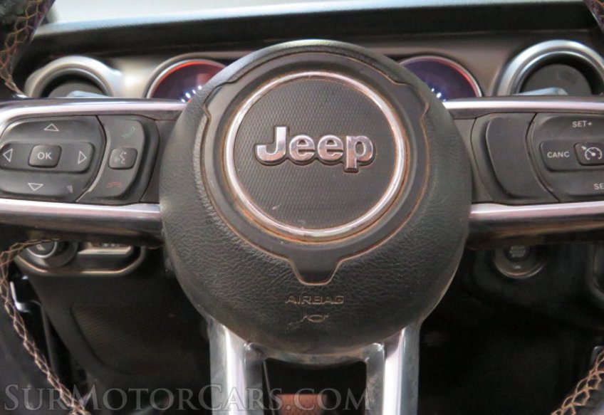 2020 Jeep Gladiator - Image 37