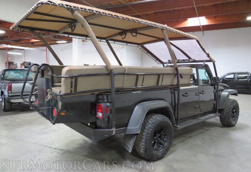 2020 Jeep Gladiator - Image 8