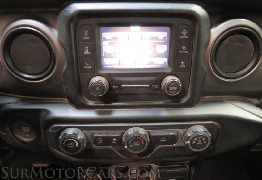 2020 Jeep Gladiator - Image 44