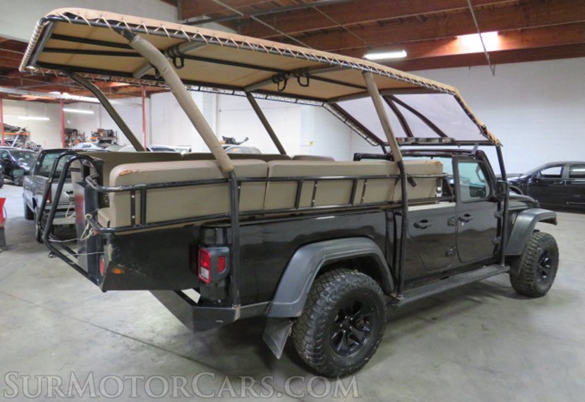 2020 Jeep Gladiator - Image 6