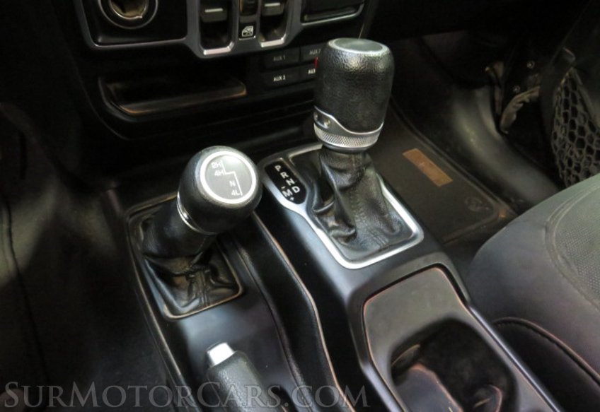 2020 Jeep Gladiator - Image 46