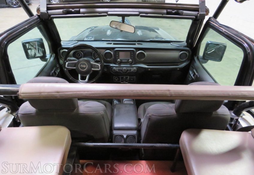 2020 Jeep Gladiator - Image 28